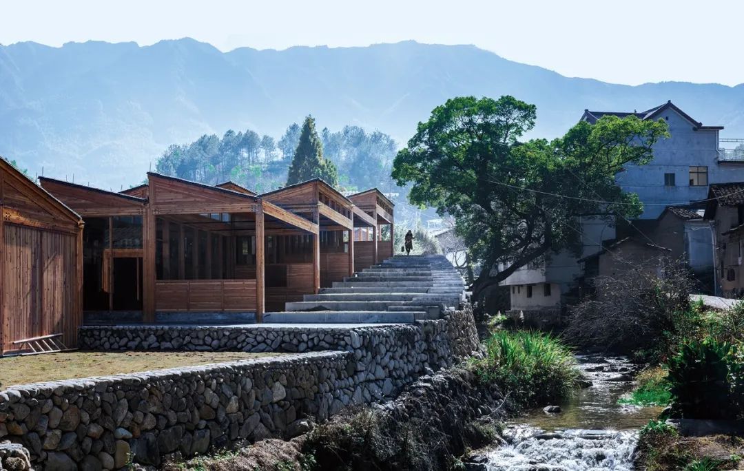 [分享]徐甜甜|松阳故事:建筑针灸