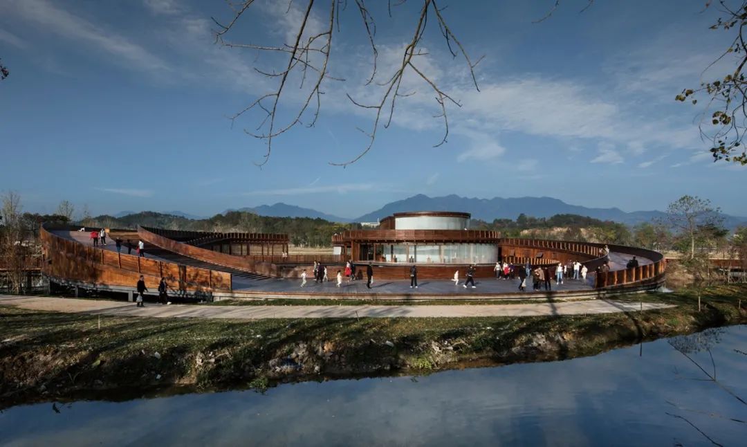 [分享]徐甜甜|松阳故事:建筑针灸