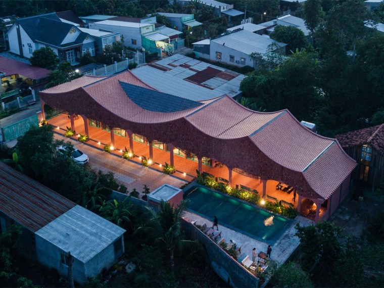 越南都恩卡萨二世酒店
