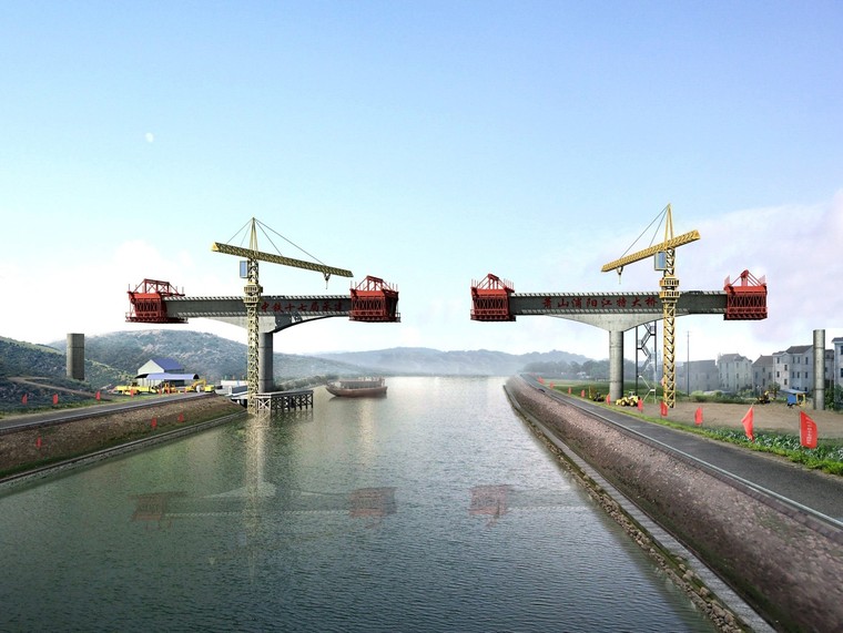 现浇混凝土连续梁施工培训(图文并茂)