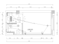 上海民宿酒店效果图+装饰电气施工图