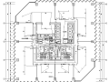 吉林长春商业综合体电气施工图