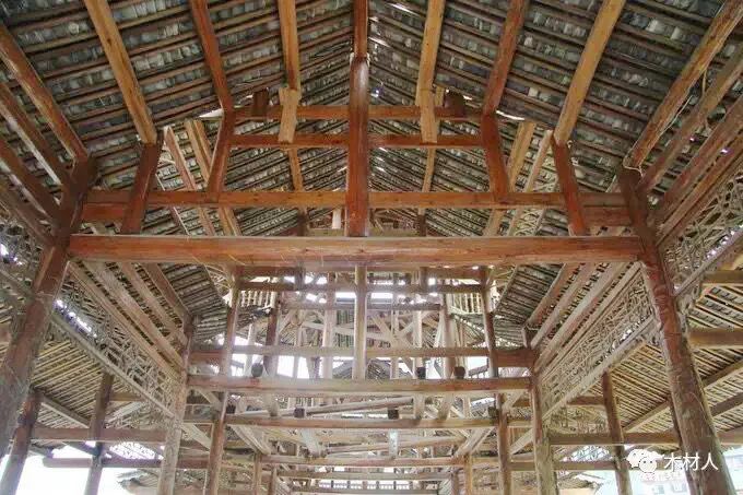 [分享]中国古建木构架,是什么?
