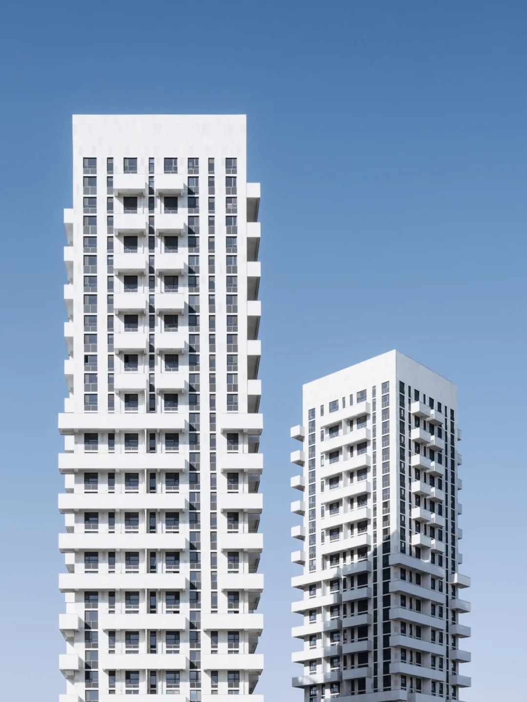 [分享]三线城市白色地标,山西长治公寓 y-lof