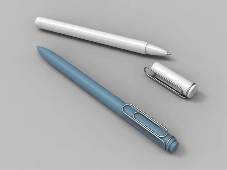 Clip-Pen圆珠笔设计