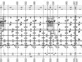 多层框架住宅安置房混凝土结构施工图CAD