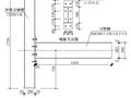 冷弯方钢管柱-H型钢梁外伸端板单向螺栓连接