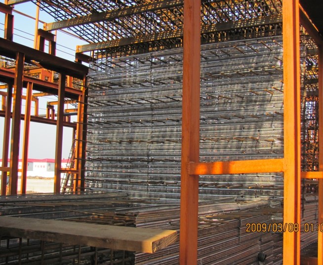 柔性墩超宽连续刚构节段预制拼装施工工法