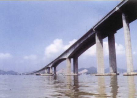 连续梁桥施工流程图资料下载-连续梁桥与连续钢构桥现浇及拼装施工