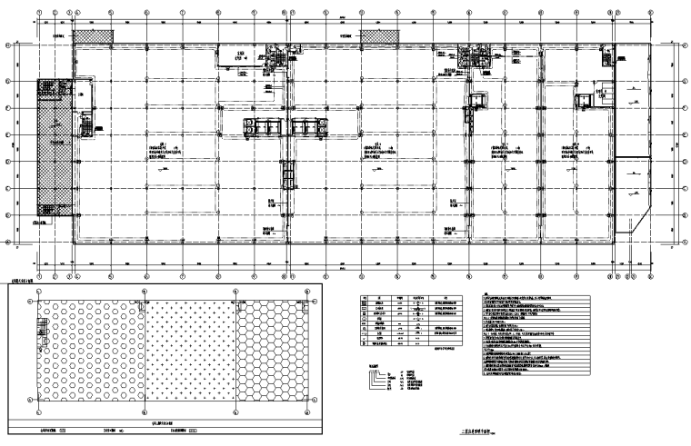 丁类二层厂房建筑施工图资料下载-江苏丙类及丁类多层工业厂房全套施工图