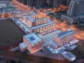南京某大学宿舍楼电气施工方案