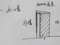 中国某百强地产企业外墙抹灰细部做法 2021