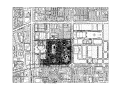 知名41万平商业综合体强弱电图纸（含人防）