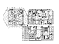 深圳居住楼强弱电施工图