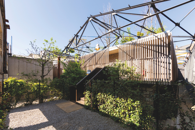 卢森堡格蕾丝酒店