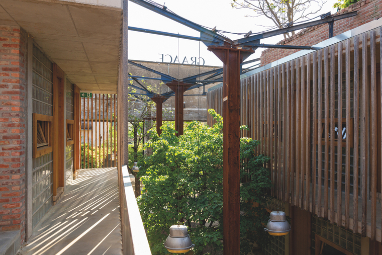 卢森堡格蕾丝酒店