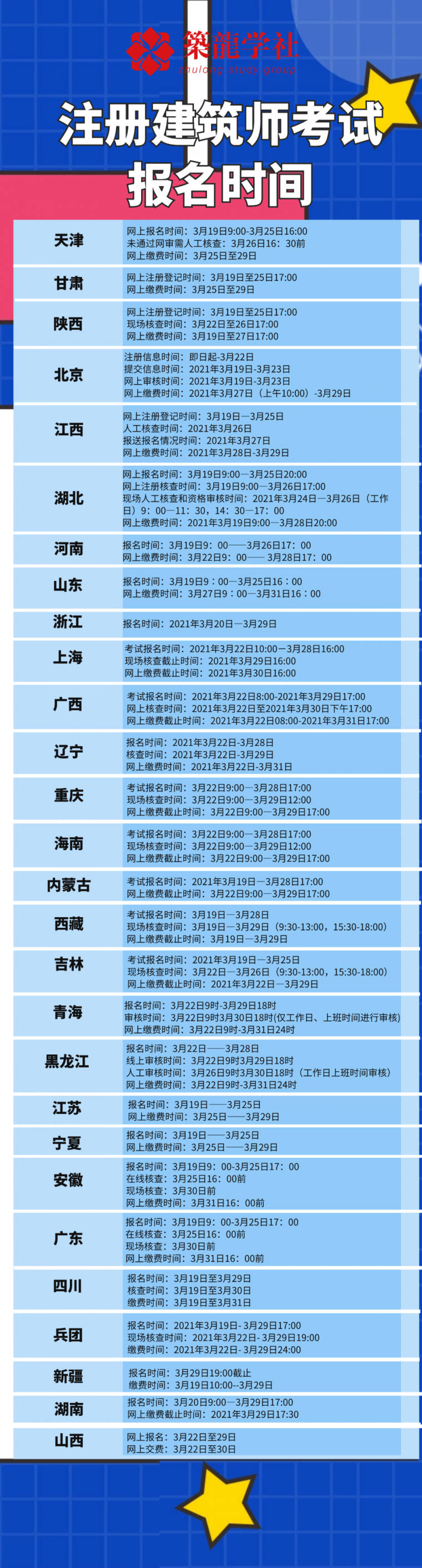 建筑师学术交流资料下载-[即将截止]注册建筑师报名！