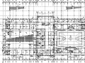 山东某乙级体育馆弱电施工图