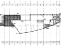 南昌三层商业混凝土结构施工图CAD含建筑图