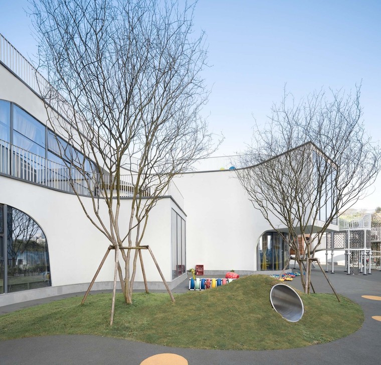 重庆弹子石幼儿园