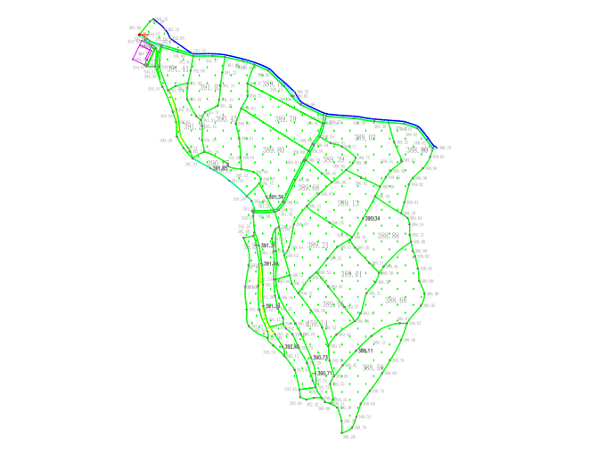 [重庆]高标准农田建设工程量清单及图纸19年