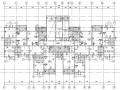 某24层高层剪力墙住宅混凝土结构施工图CAD