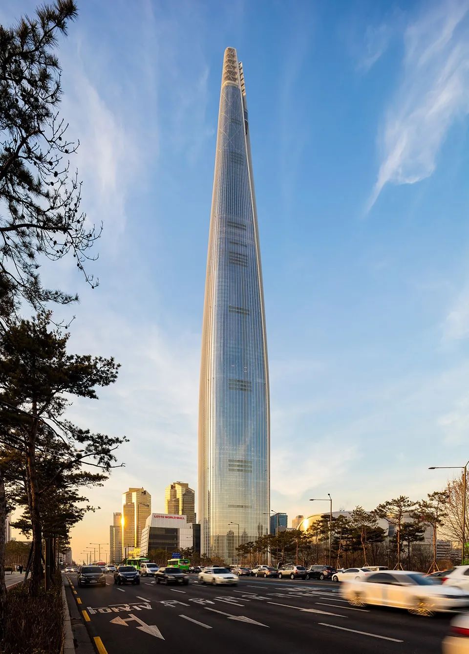 韩国最高楼图片
