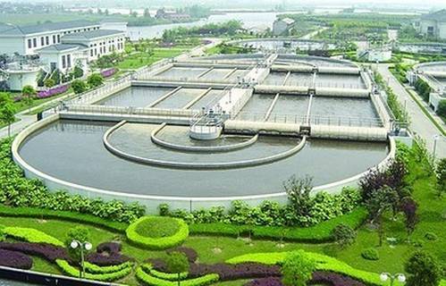 污水处理厂水管道cad资料下载-污水处理厂给排水电气安装工程专项施工方案
