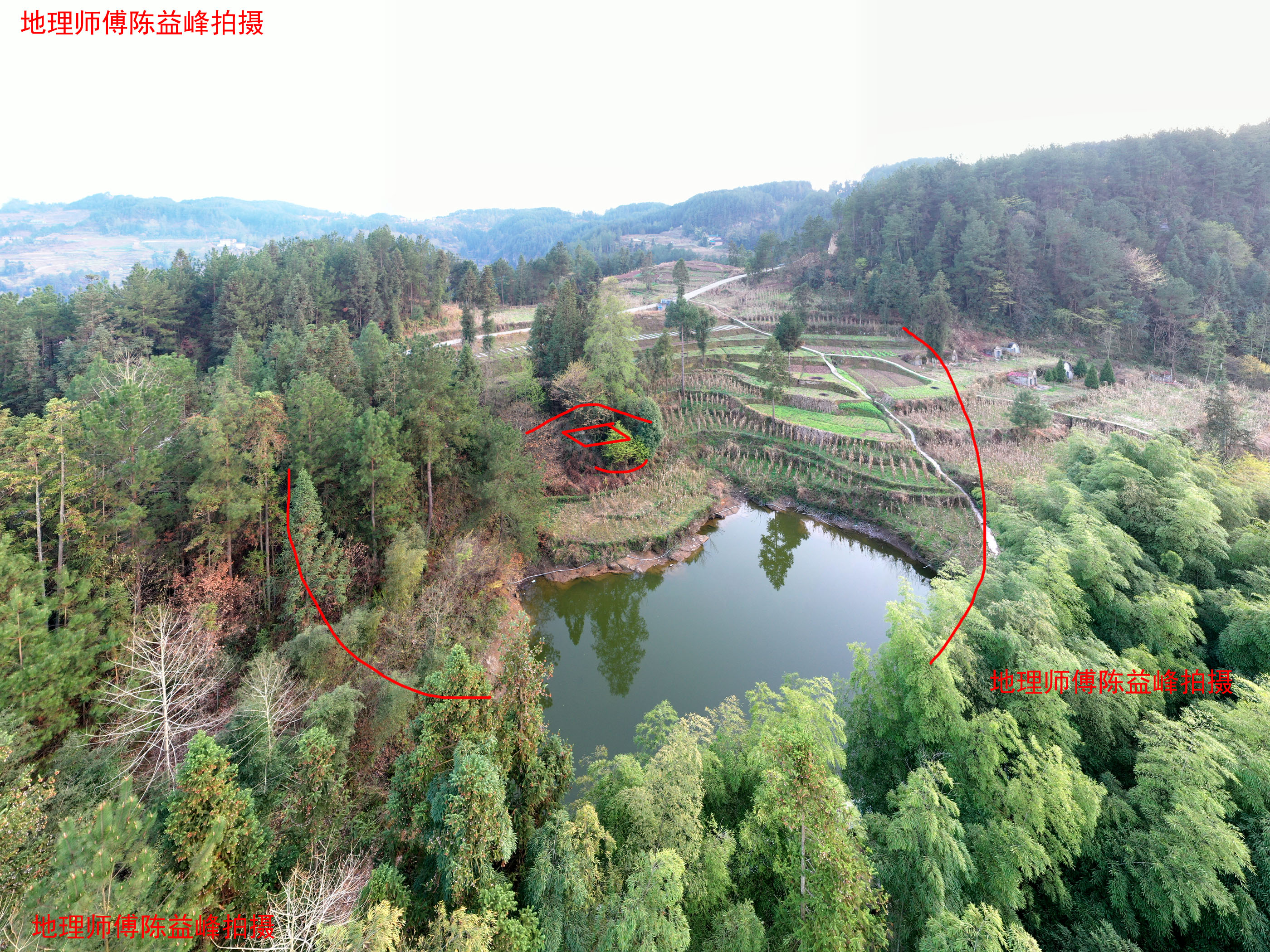 陈益峰:眠犬地,冉氏祖坟后人发富发贵-建筑风水-筑龙建筑设计论坛