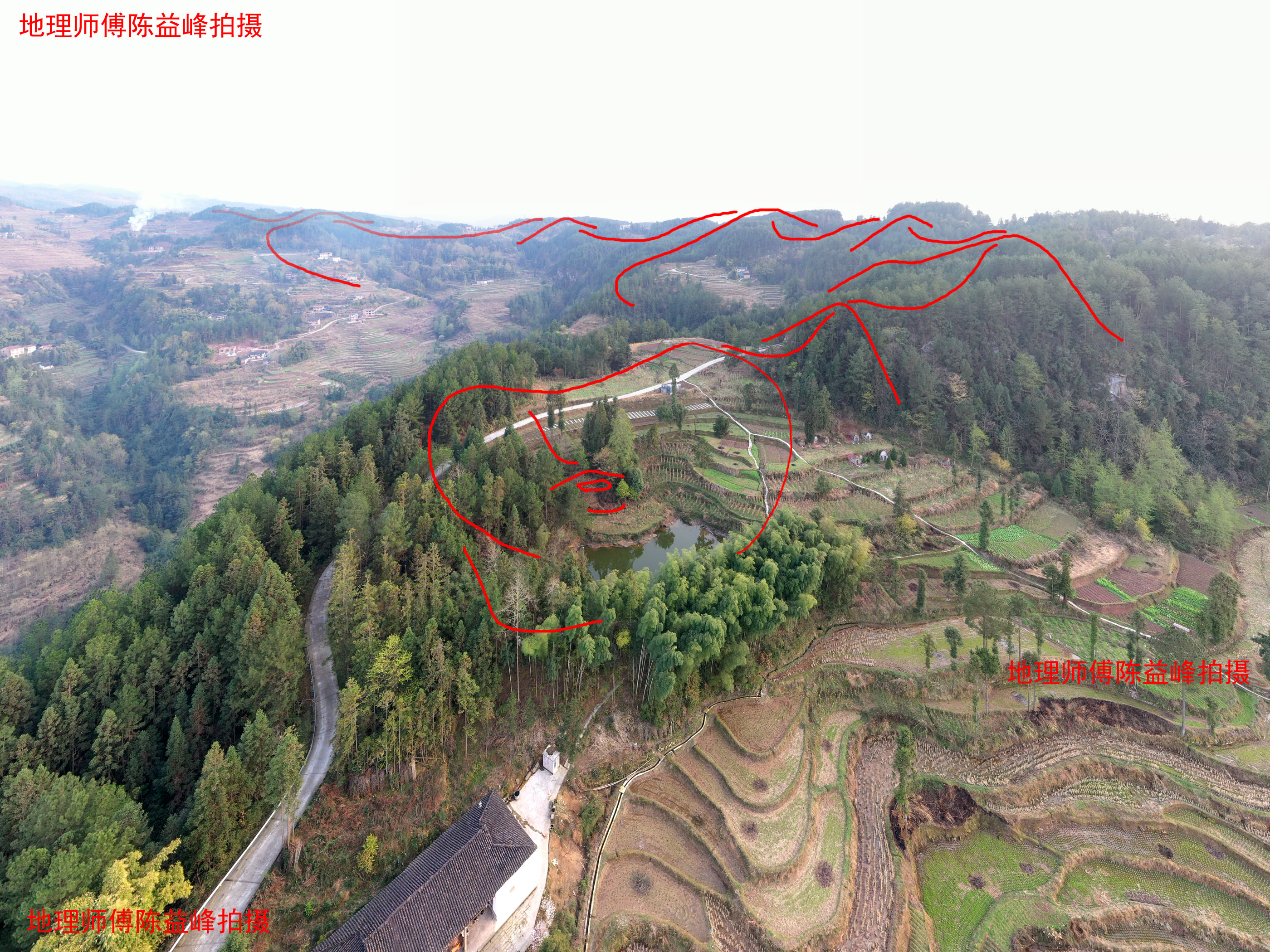 陈益峰:眠犬地,冉氏祖坟后人发富发贵-建筑风水-筑龙建筑设计论坛