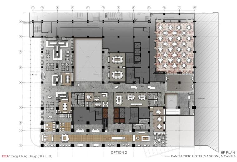 缅甸仰光泛太平洋酒店平面图方案 (6).jpg