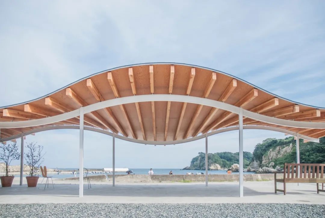 [分享]妹岛和世, 伊东丰雄参与-15个日本灾后建筑