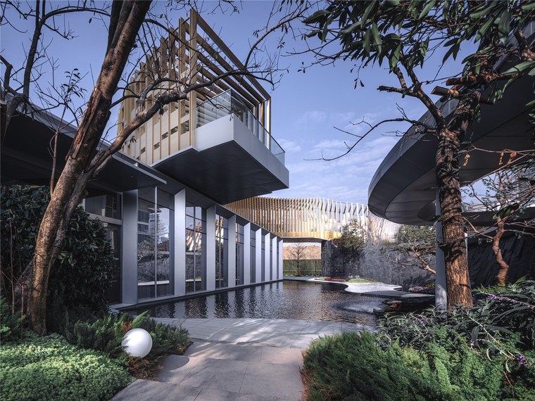 惠州佳兆业•时光道示范区景观