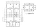 某玻璃阳光房详细结构施工图CAD