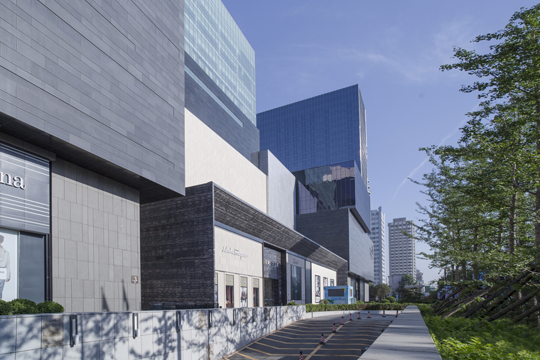 郑州百货商场之首,郑州丹尼斯集团大卫城