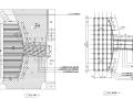 “塞纳湖畔”滨水木平台节点详图设计