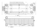 长丰样板区欧式风格景桥节点详图设计