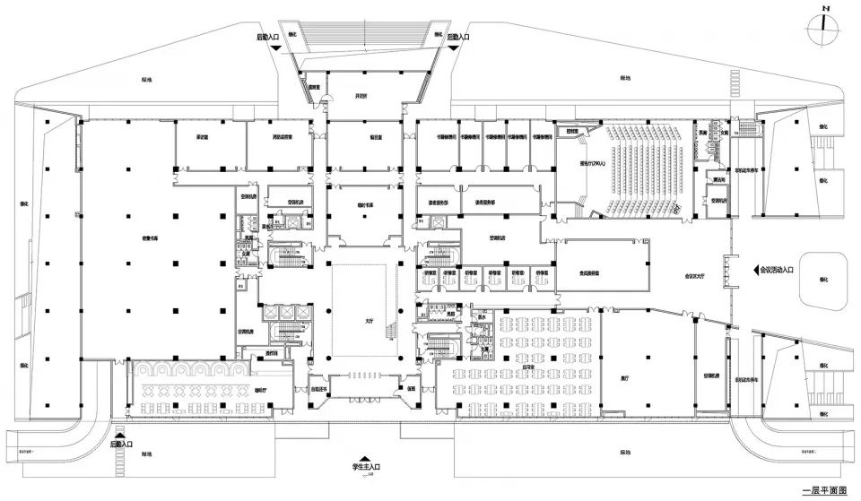 [分享]"基石"与"容器"- 中国地质大学图书馆