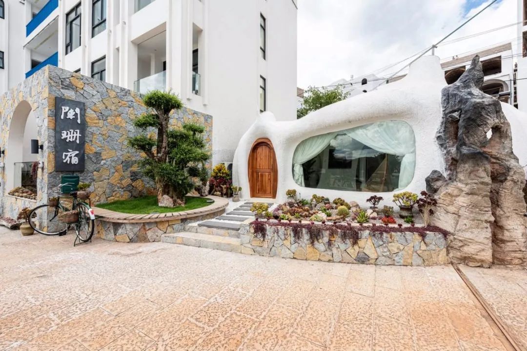 [分享]民宿建筑外观大合集