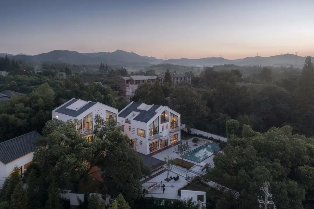 [分享]民宿建筑外观大合集