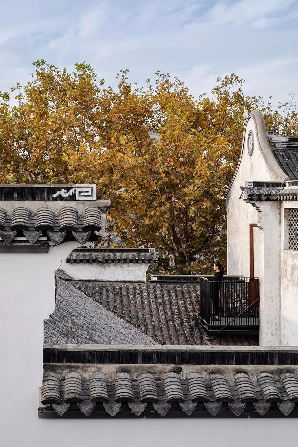 [分享]民宿建筑外观大合集