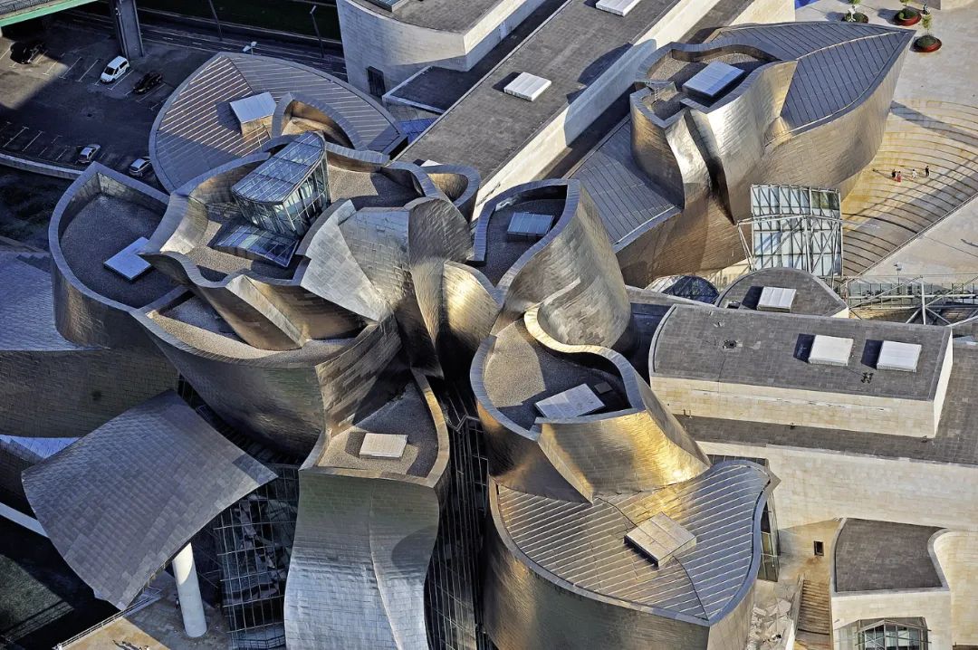 弗兰克·盖里新作:费城艺术博物馆改造-建筑方案-筑龙建筑设计论坛
