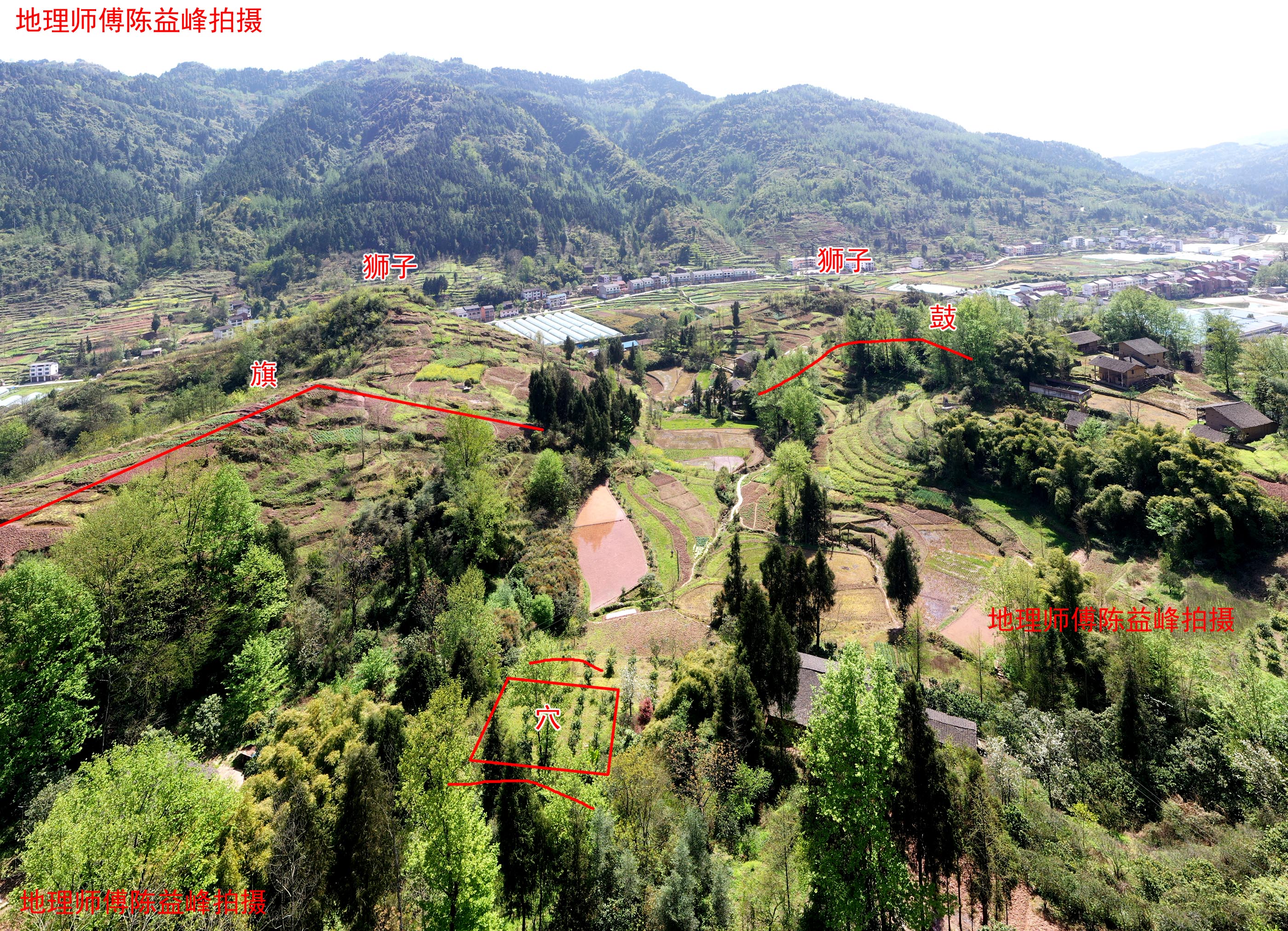 陈益峰:五马归槽,陈氏一门九名官,还有十-建筑风水-筑龙建筑设计论坛