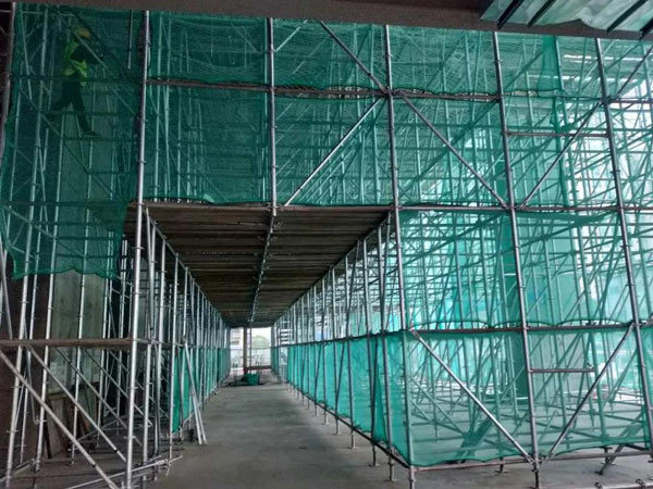 [分享]为什么大型工程的首选支模架是盘扣架