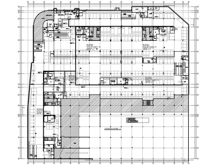 建筑人防电气资料下载-[河南]商业中心地下室人防专项电气图纸