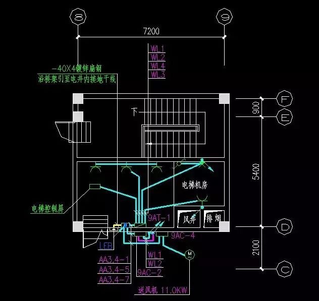 建築人需要的水電電氣施工圖流程