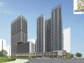 [广州]高层居住区规划设计文本PDF
