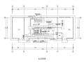 [重庆]工业园设备用房施工图（结构水暖电）