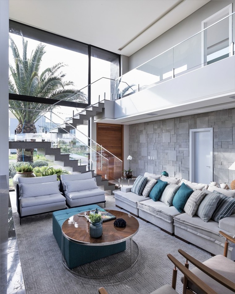 巴西Bluish住宅-Studio Colnaghi Arquitetura-家装住宅装修设计案例-筑龙室内设计论坛