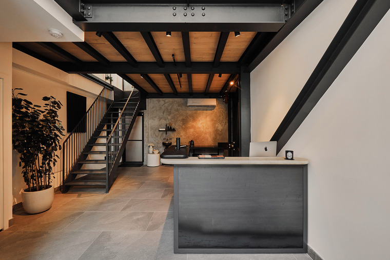 美国atelier eva 纹身工作室